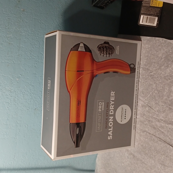 Infinitipro by conair hair dryer - Picture 1 of 3